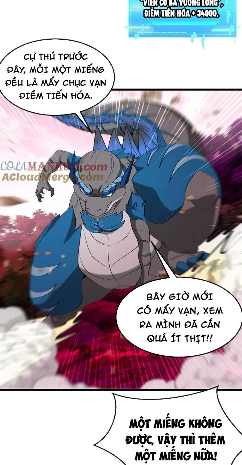 Trùng Sinh Thành Godzilla Chapter 125 - 31
