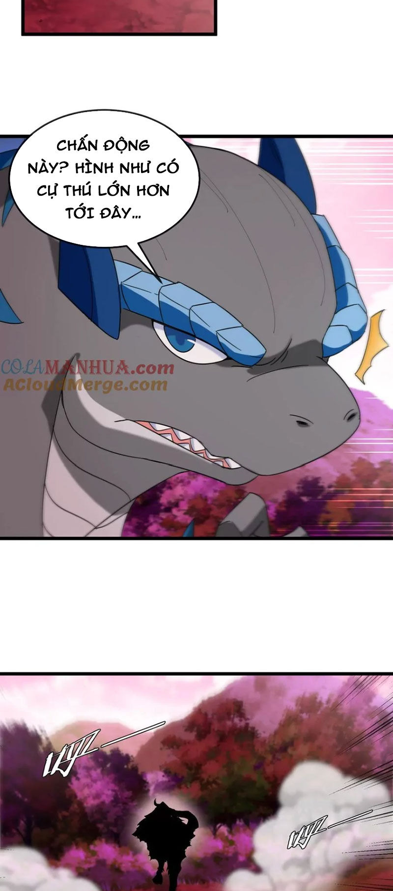 Trùng Sinh Thành Godzilla Chapter 125 - 5