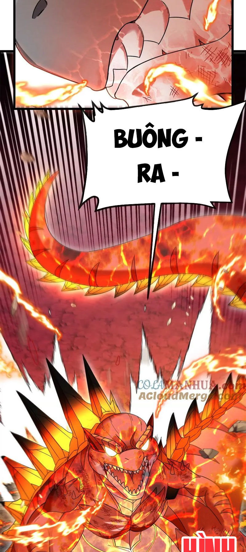 Trùng Sinh Thành Godzilla Chapter 127 - 17