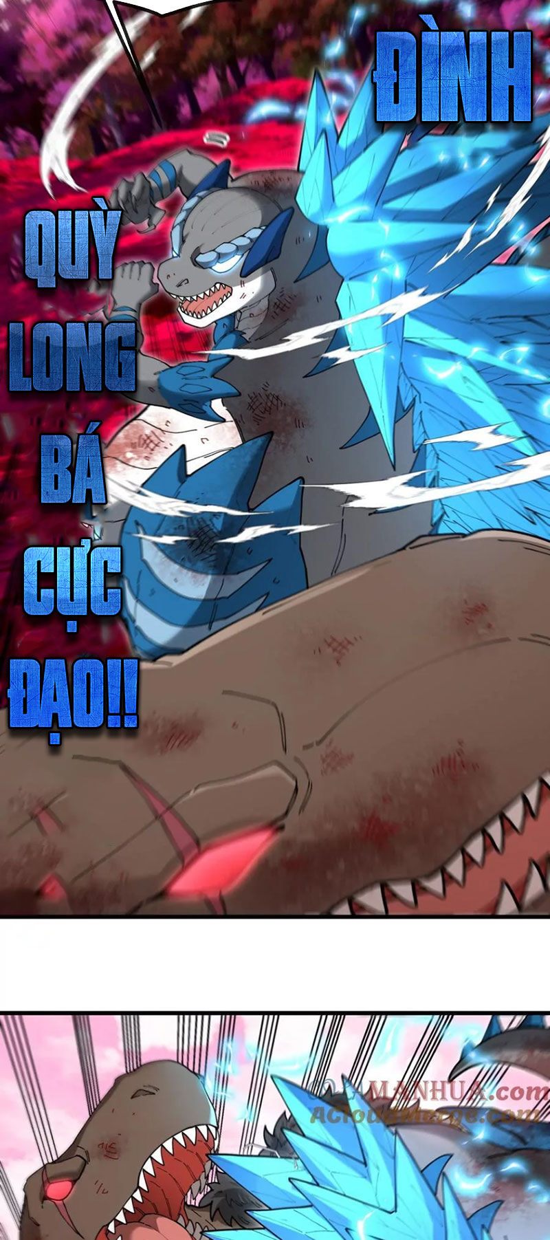 Trùng Sinh Thành Godzilla Chapter 127 - 2
