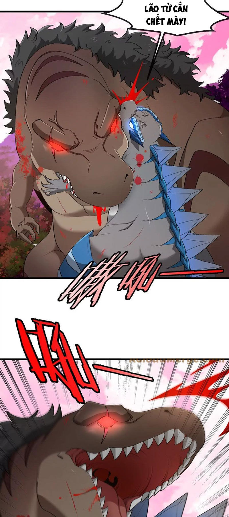 Trùng Sinh Thành Godzilla Chapter 127 - 6