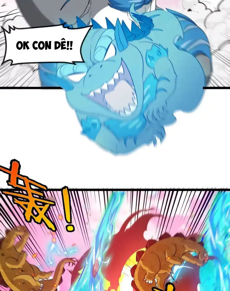 Trùng Sinh Thành Godzilla Chapter 129 - 11