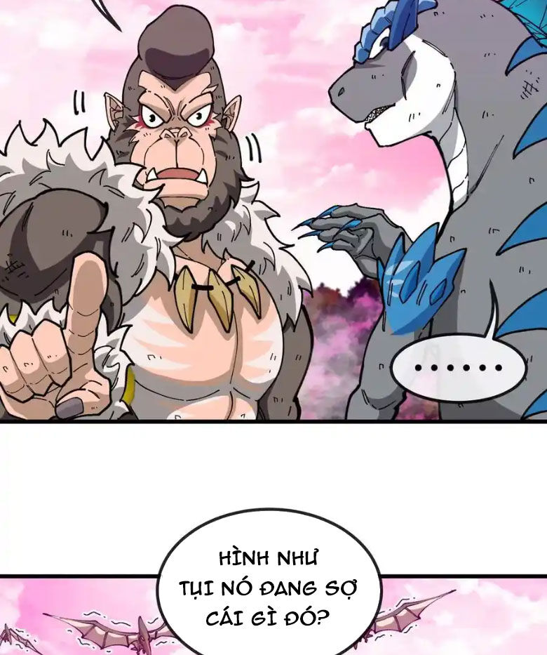 Trùng Sinh Thành Godzilla Chapter 129 - 30
