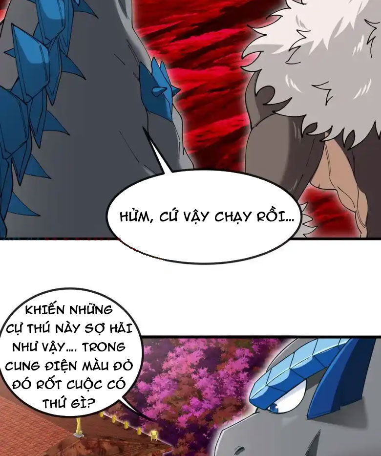 Trùng Sinh Thành Godzilla Chapter 129 - 36