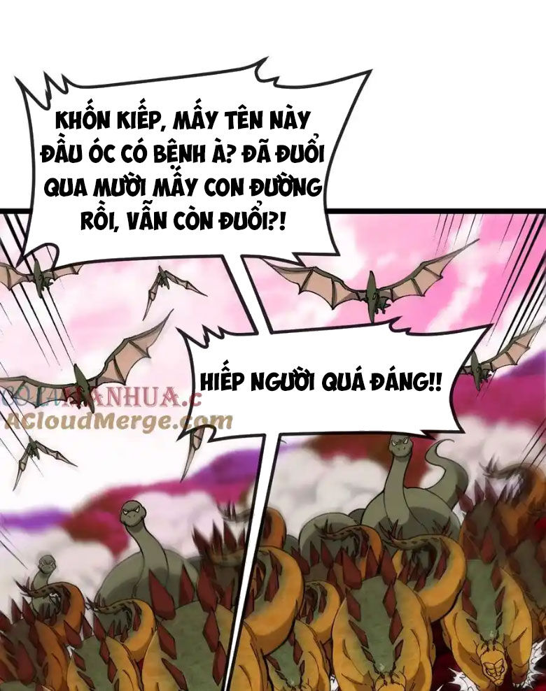 Trùng Sinh Thành Godzilla Chapter 129 - 4