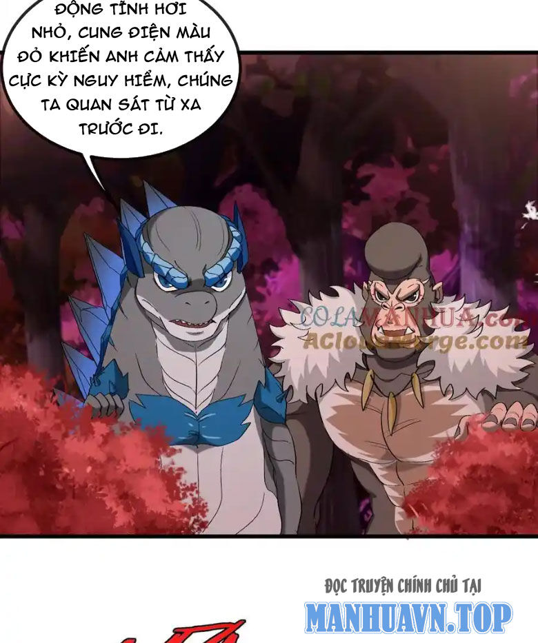 Trùng Sinh Thành Godzilla Chapter 129 - 43