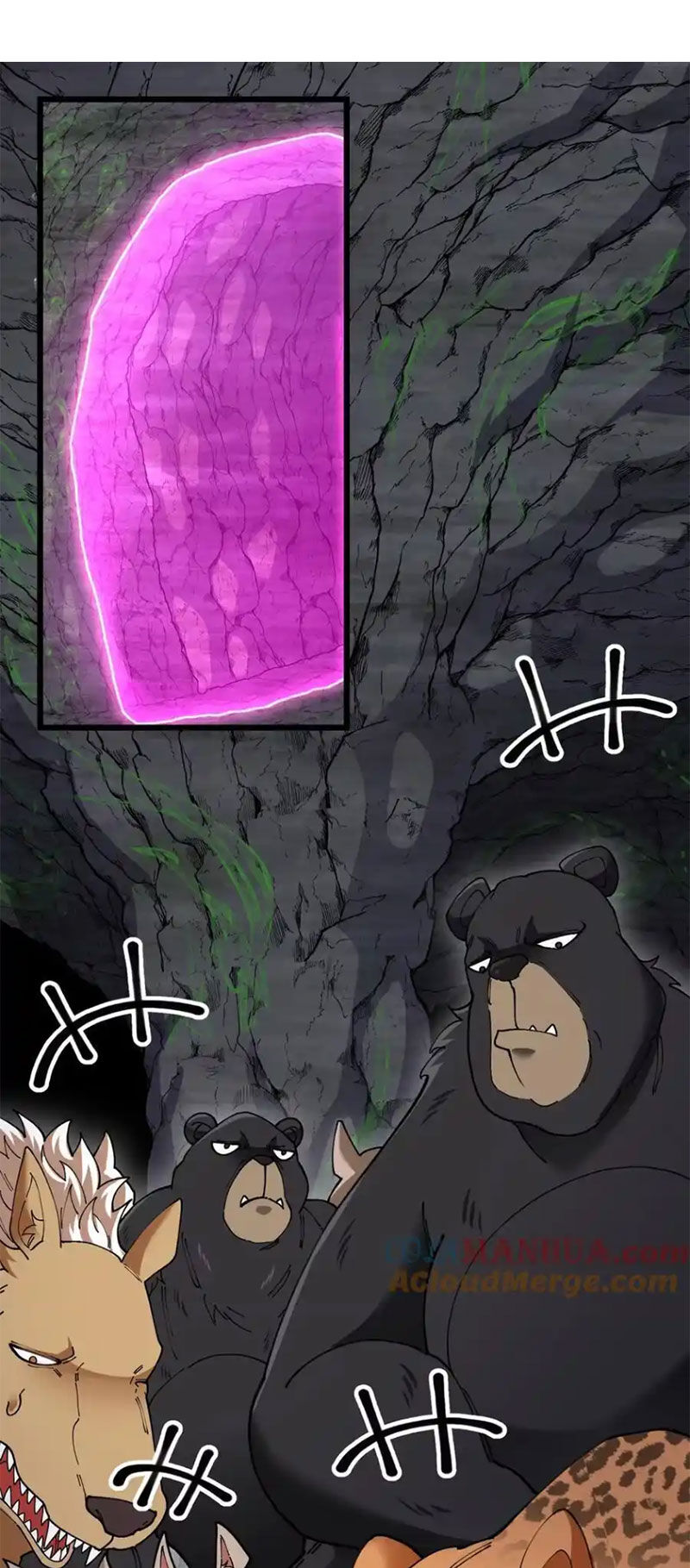 Trùng Sinh Thành Godzilla Chapter 131 - 1