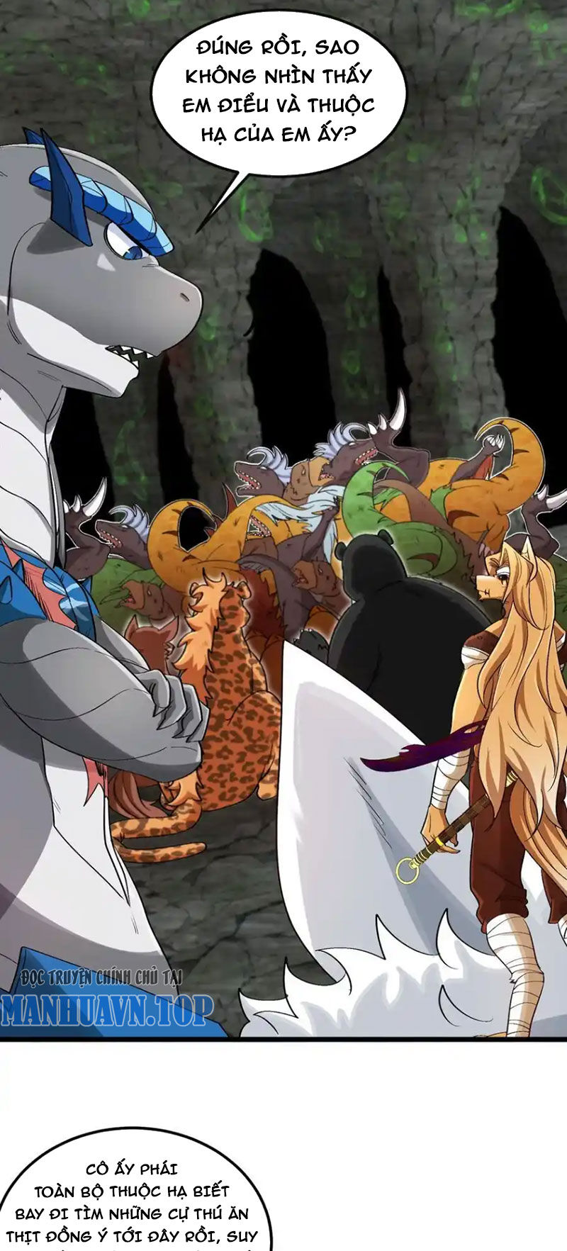 Trùng Sinh Thành Godzilla Chapter 131 - 15