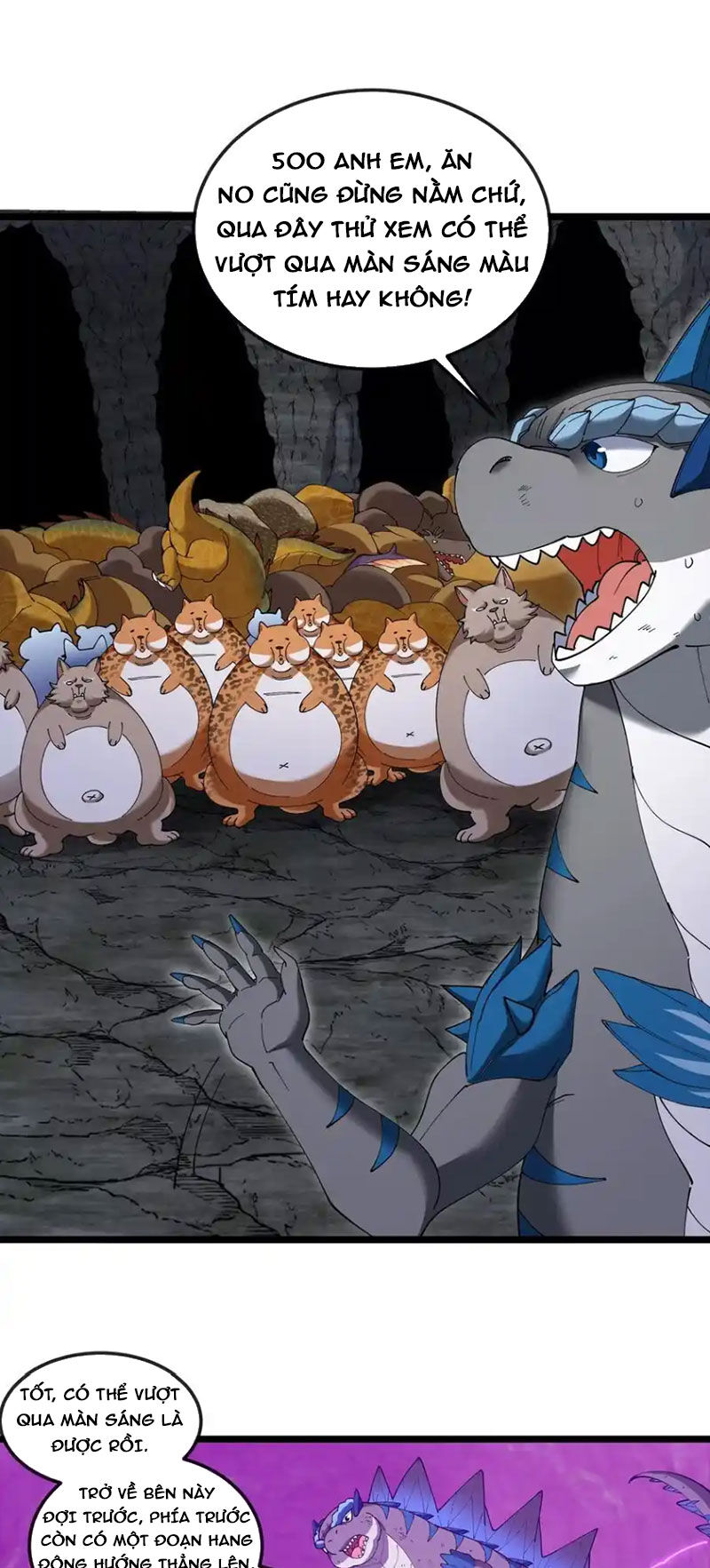 Trùng Sinh Thành Godzilla Chapter 131 - 18