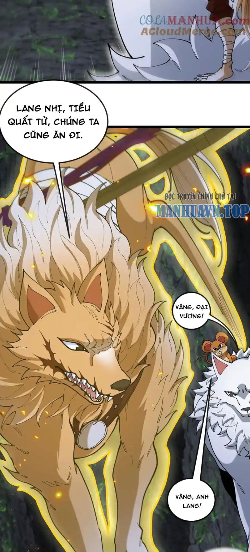 Trùng Sinh Thành Godzilla Chapter 131 - 20