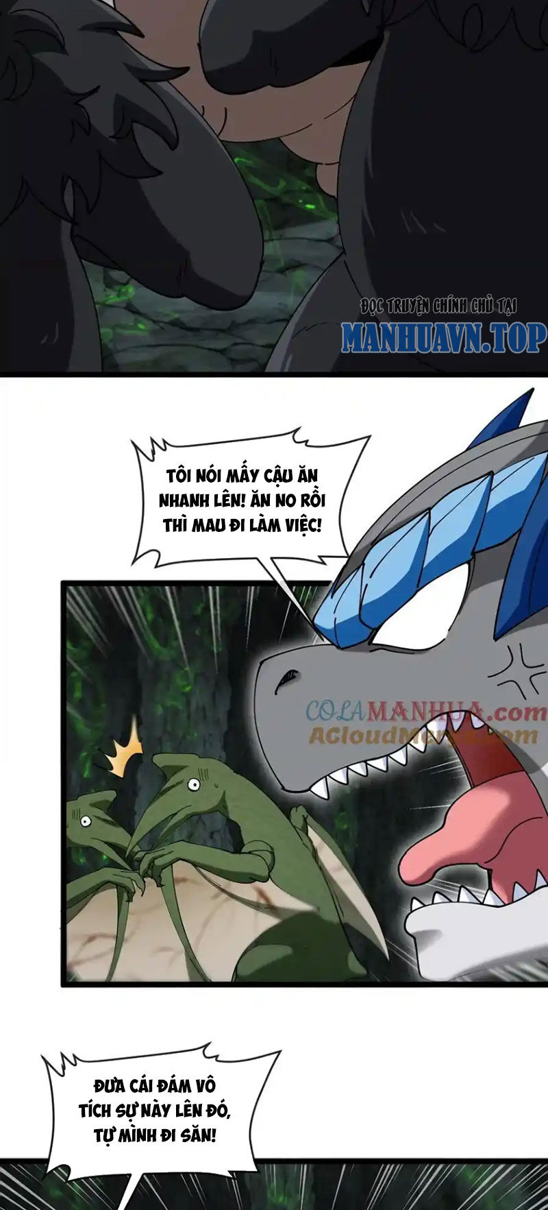 Trùng Sinh Thành Godzilla Chapter 131 - 23