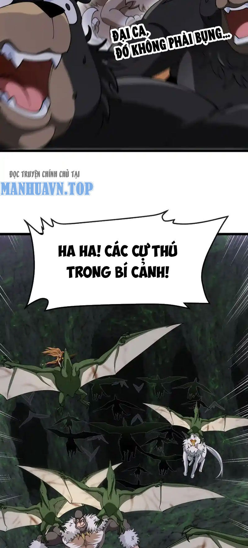 Trùng Sinh Thành Godzilla Chapter 131 - 25