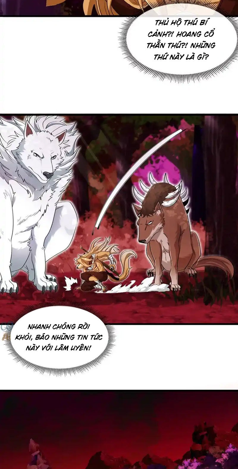 Trùng Sinh Thành Godzilla Chapter 138 - 14