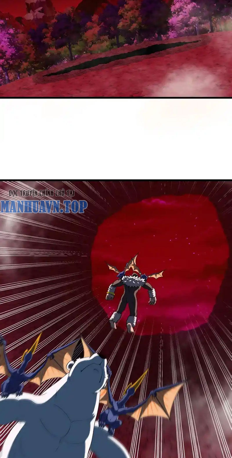 Trùng Sinh Thành Godzilla Chapter 138 - 15