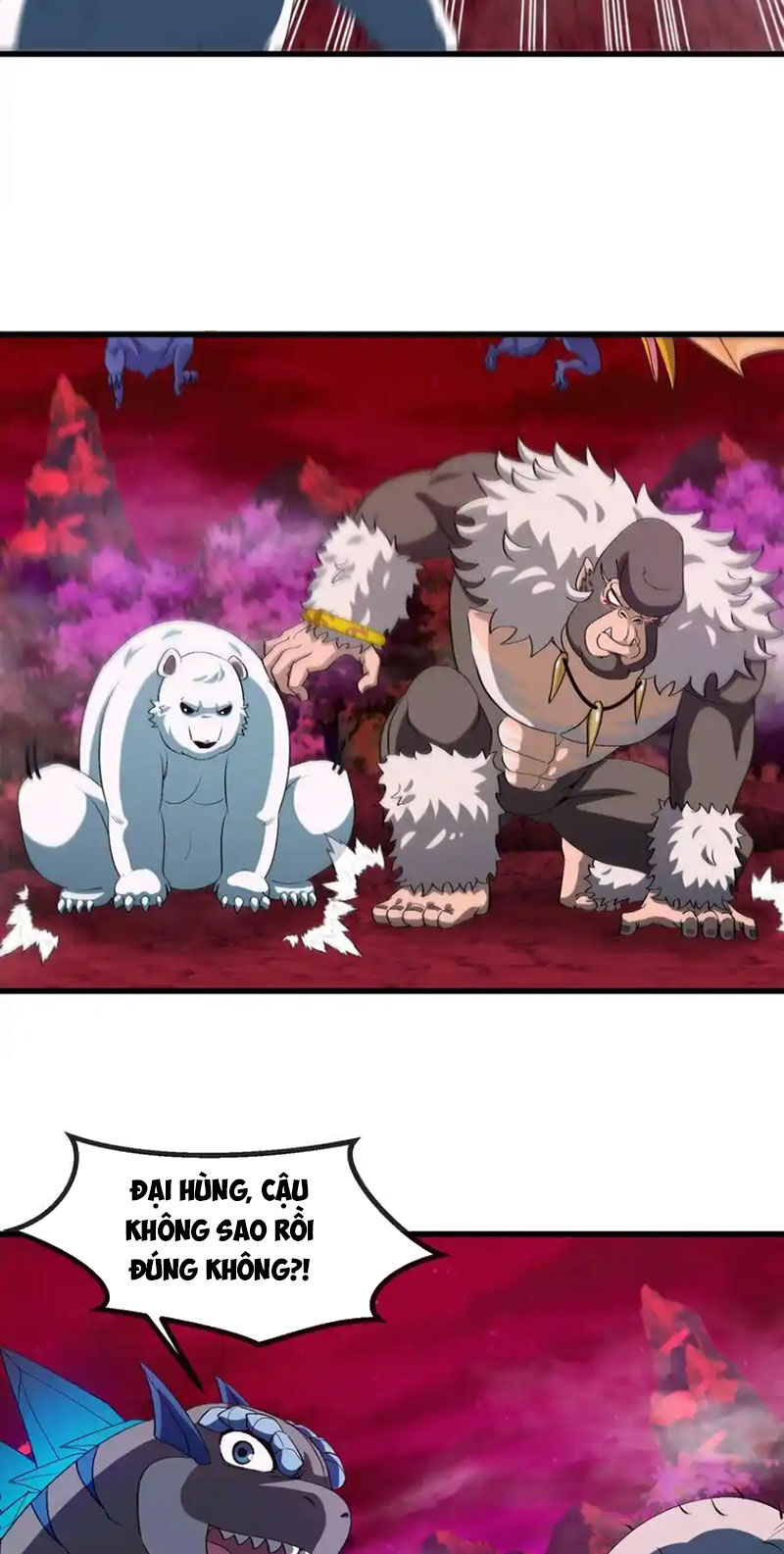 Trùng Sinh Thành Godzilla Chapter 138 - 16