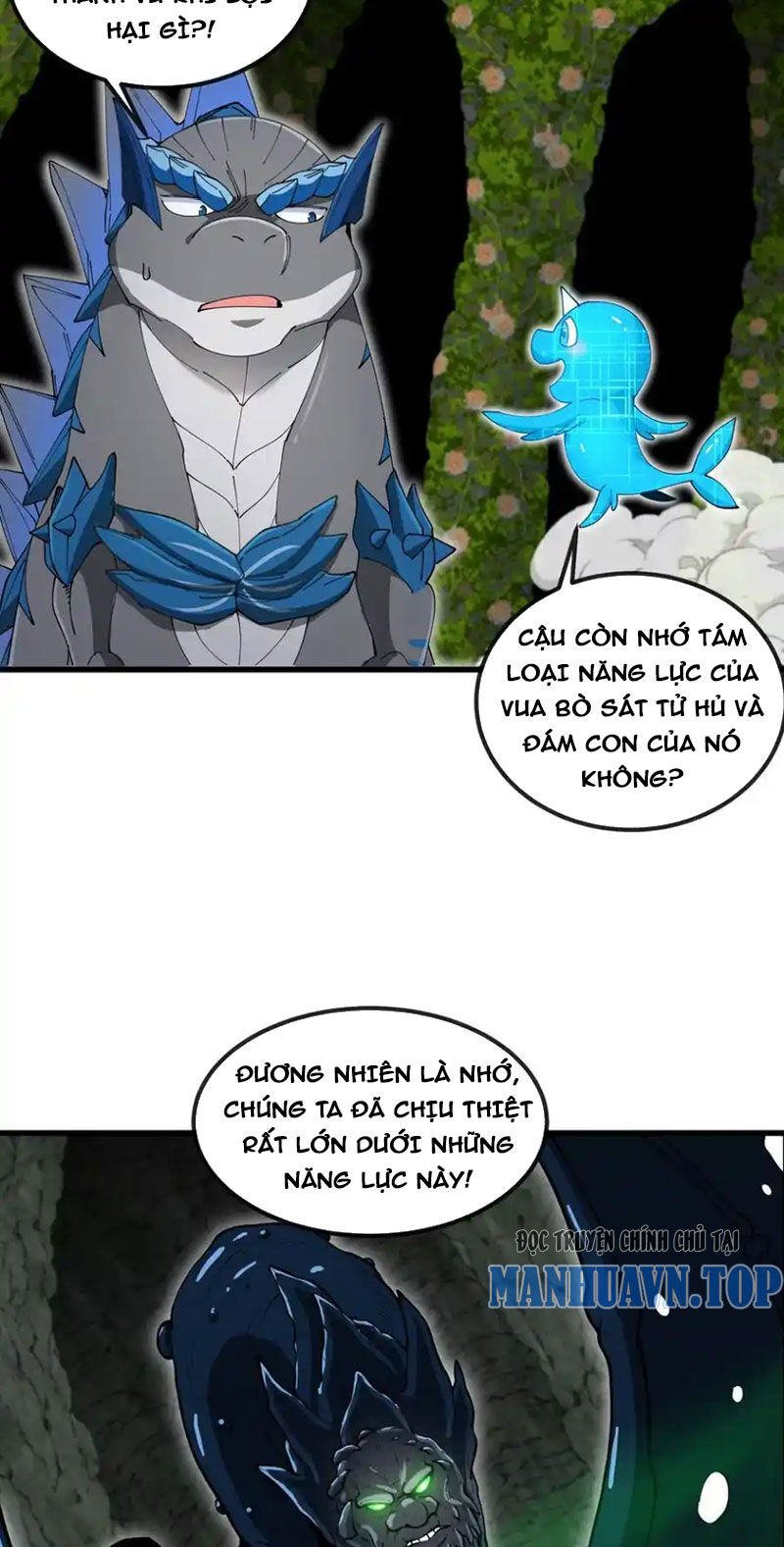 Trùng Sinh Thành Godzilla Chapter 138 - 2