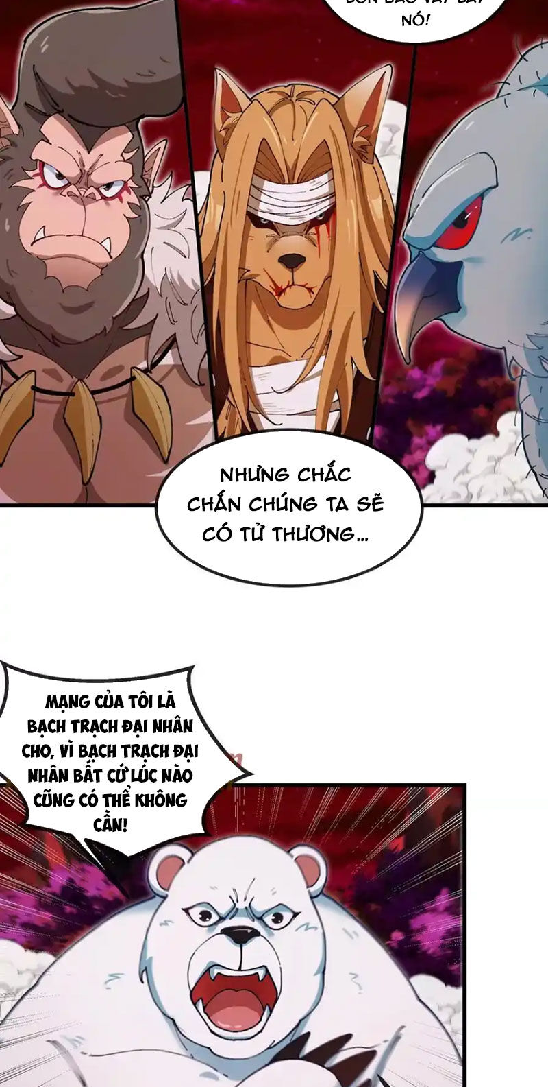 Trùng Sinh Thành Godzilla Chapter 138 - 24