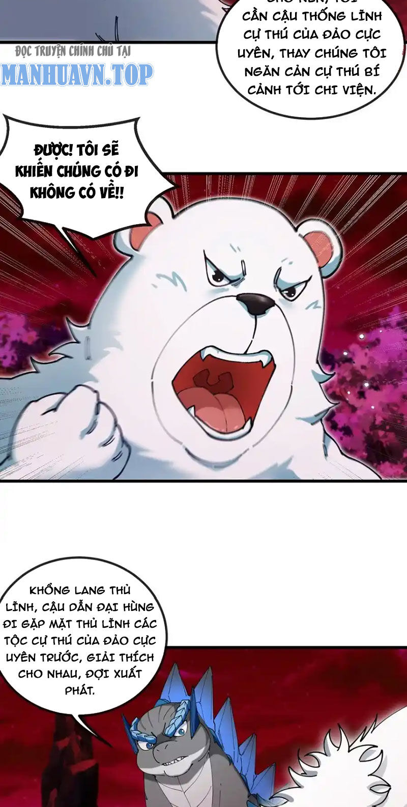 Trùng Sinh Thành Godzilla Chapter 138 - 26