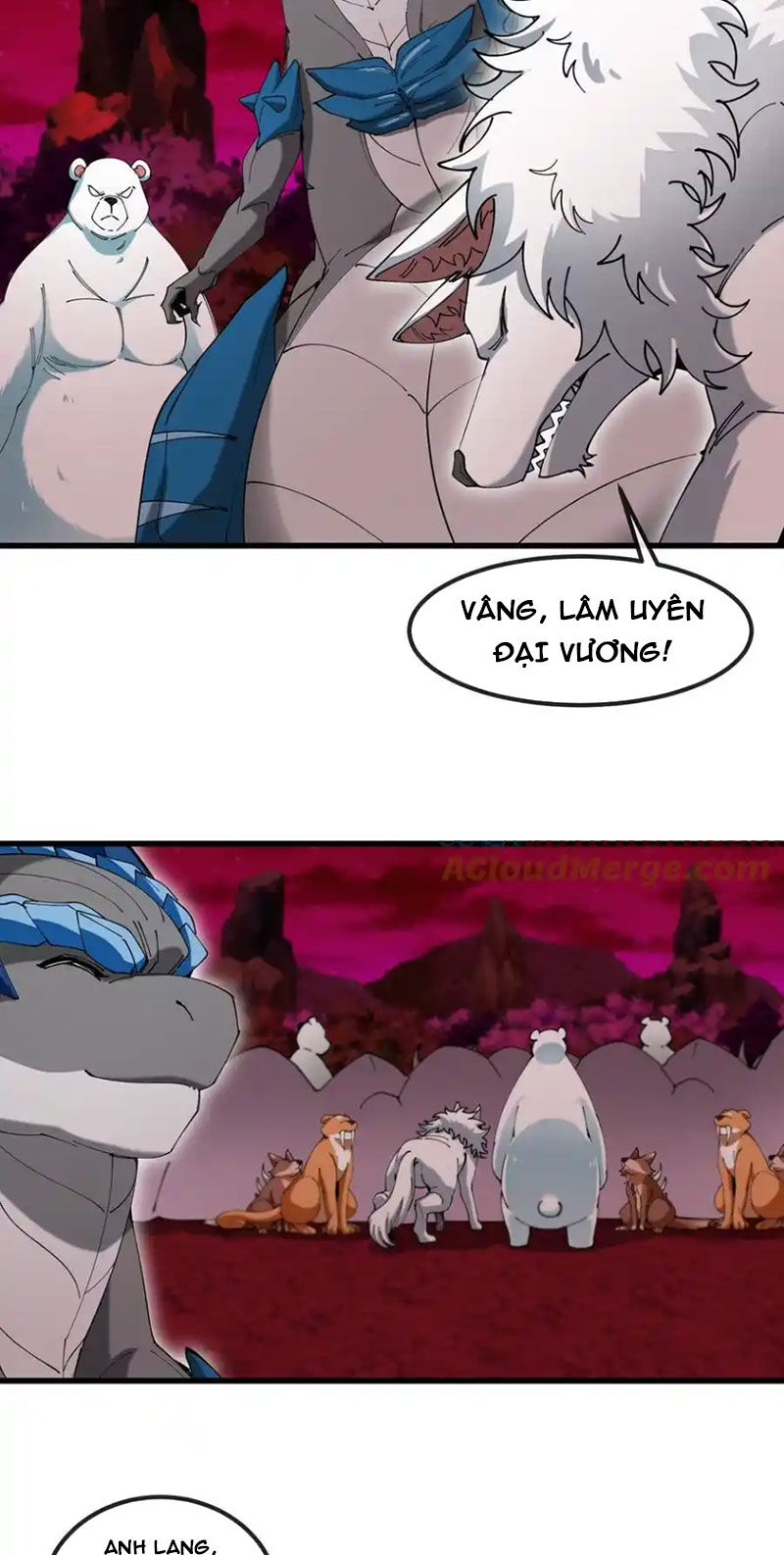 Trùng Sinh Thành Godzilla Chapter 138 - 27