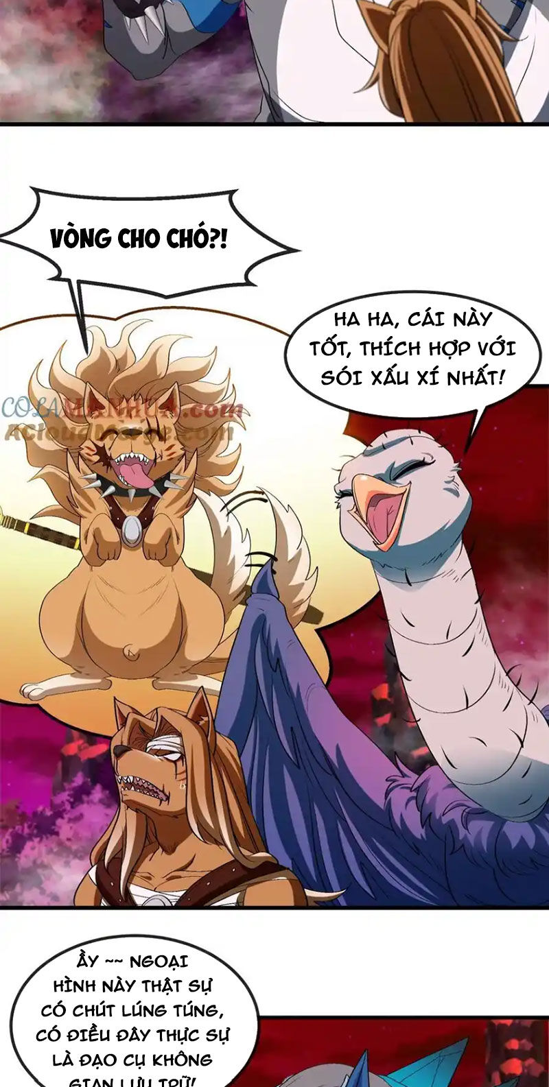 Trùng Sinh Thành Godzilla Chapter 138 - 30