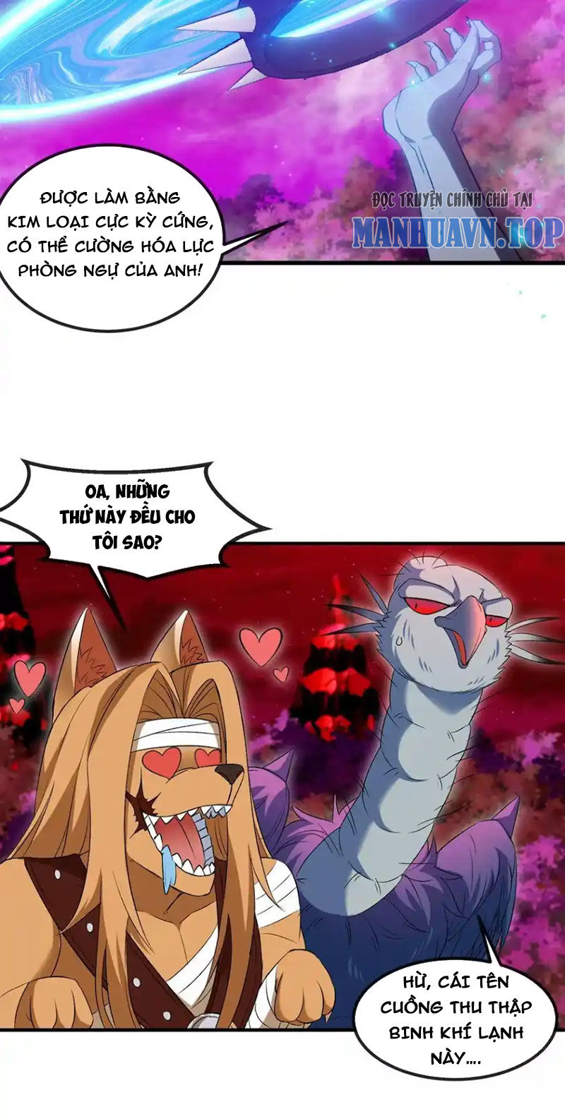 Trùng Sinh Thành Godzilla Chapter 138 - 32