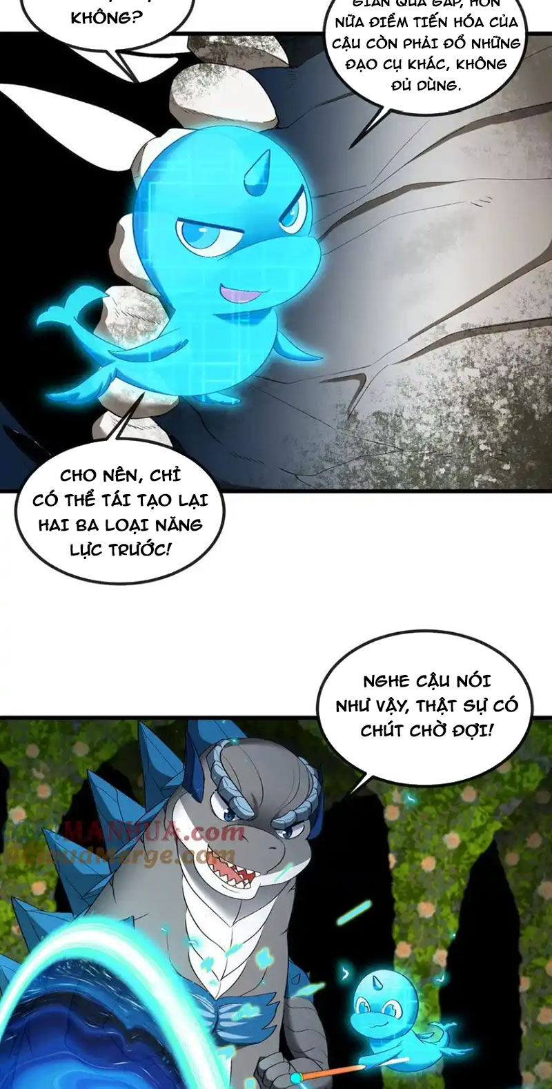 Trùng Sinh Thành Godzilla Chapter 138 - 4