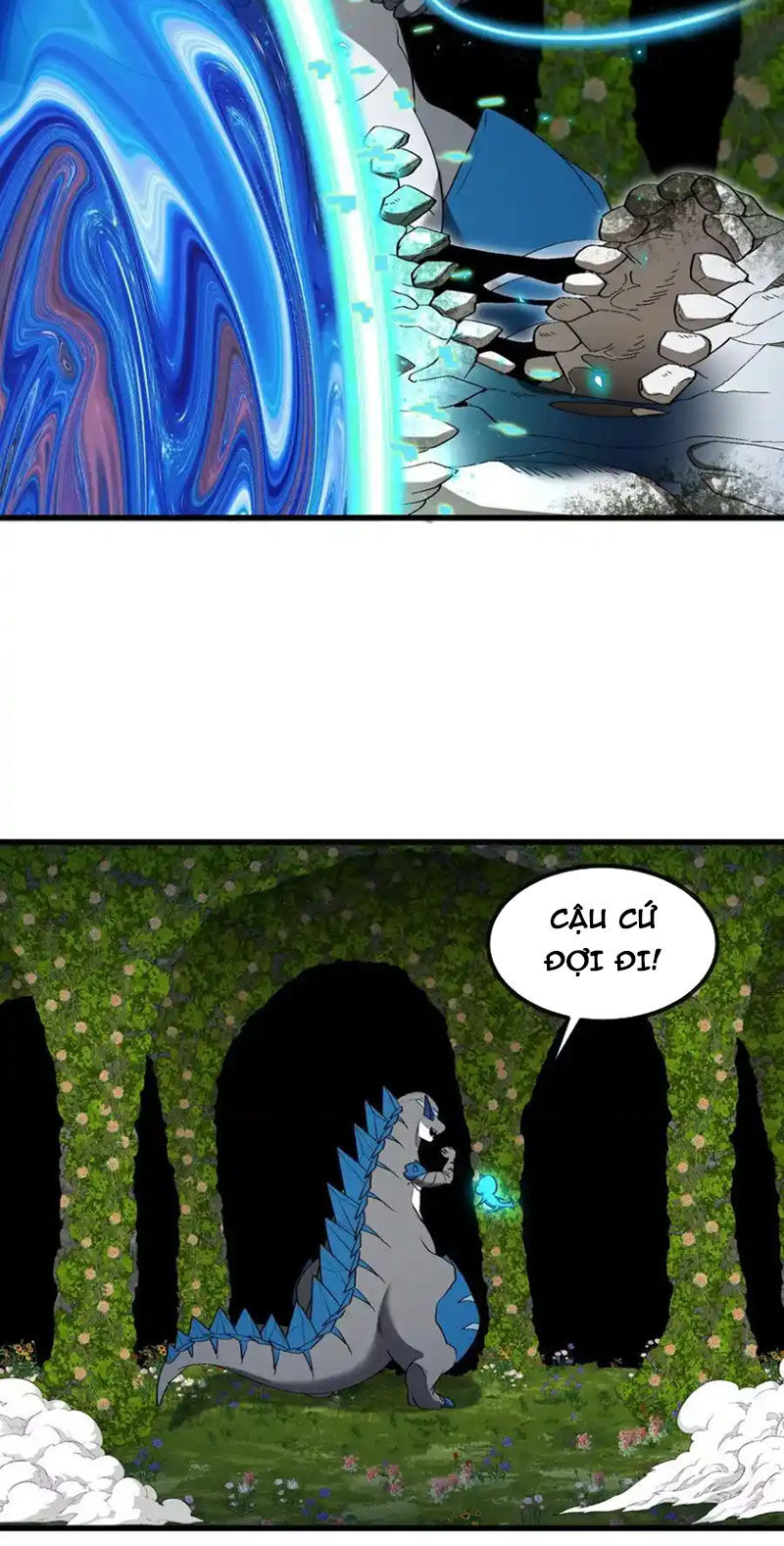 Trùng Sinh Thành Godzilla Chapter 138 - 5