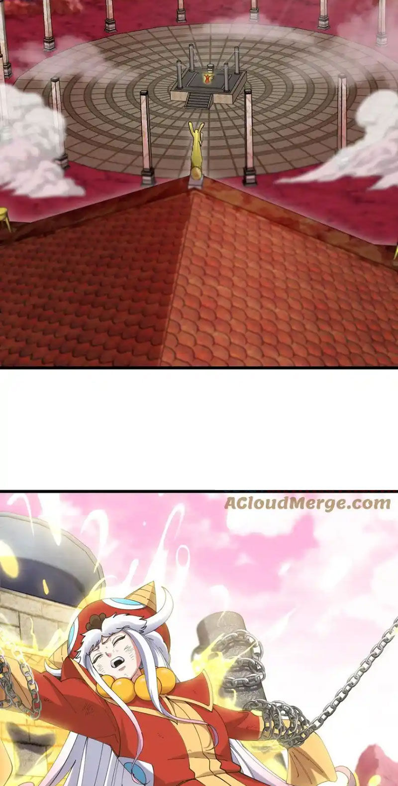 Trùng Sinh Thành Godzilla Chapter 138 - 7