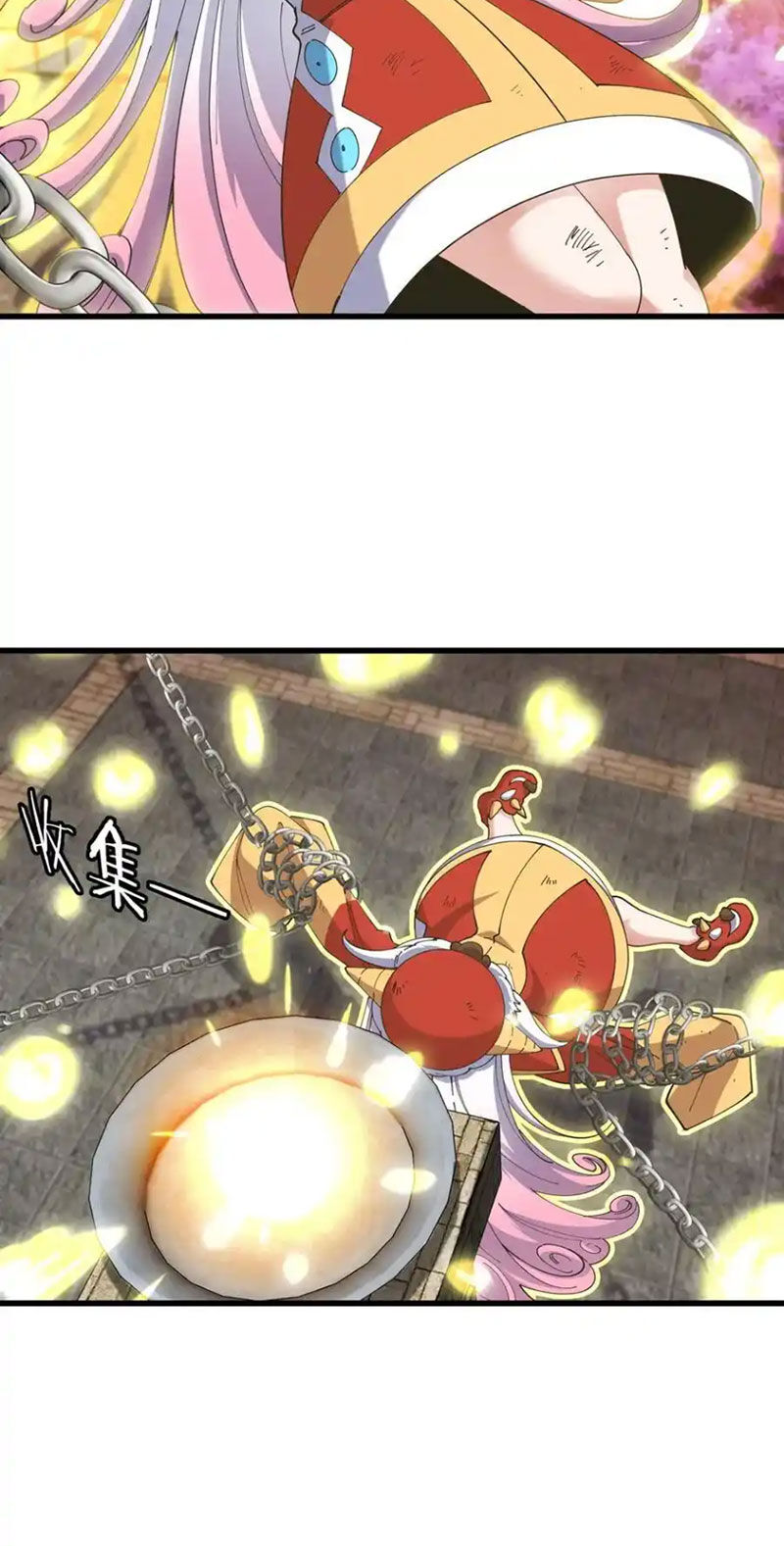 Trùng Sinh Thành Godzilla Chapter 138 - 8