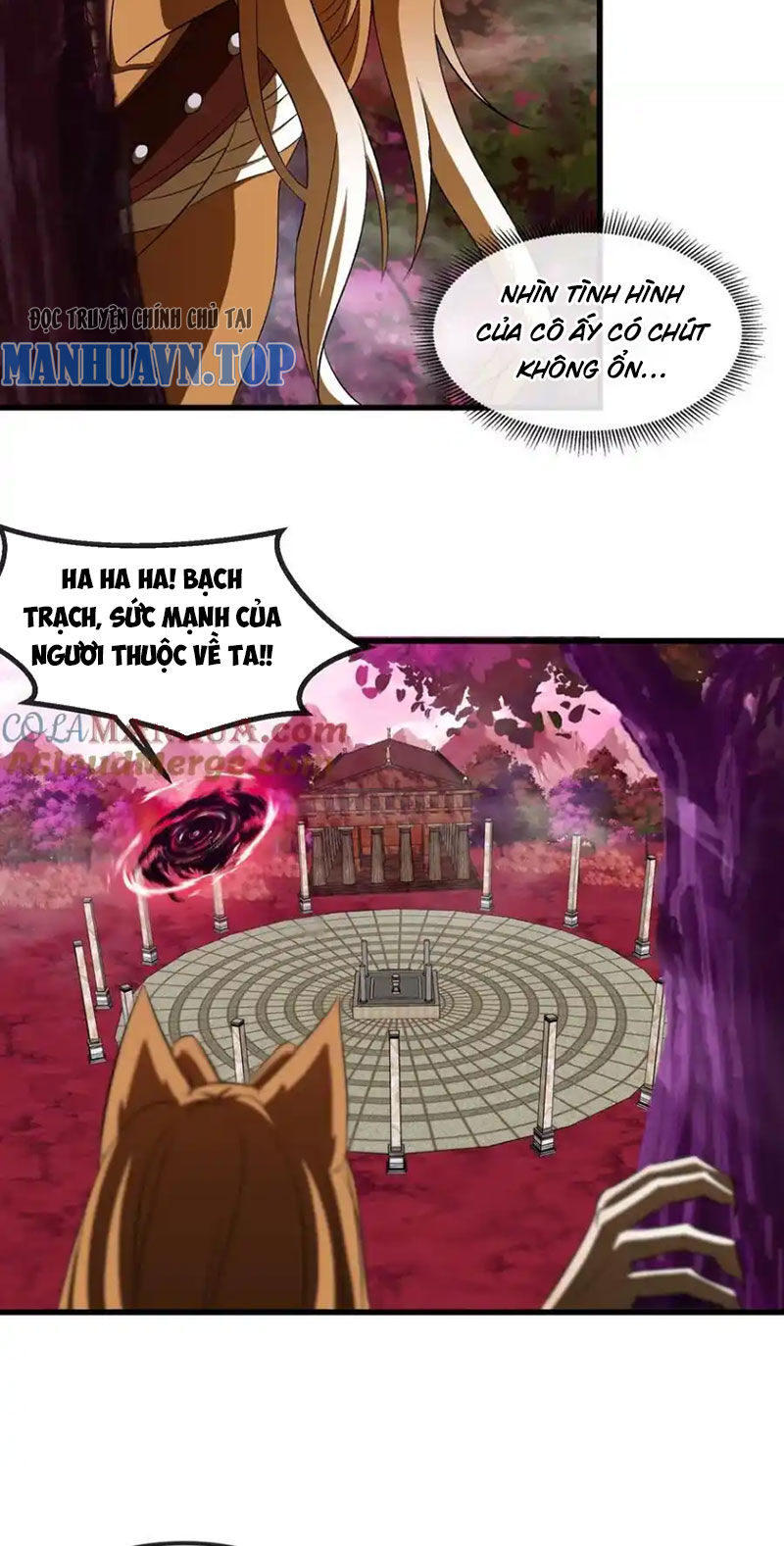 Trùng Sinh Thành Godzilla Chapter 138 - 10