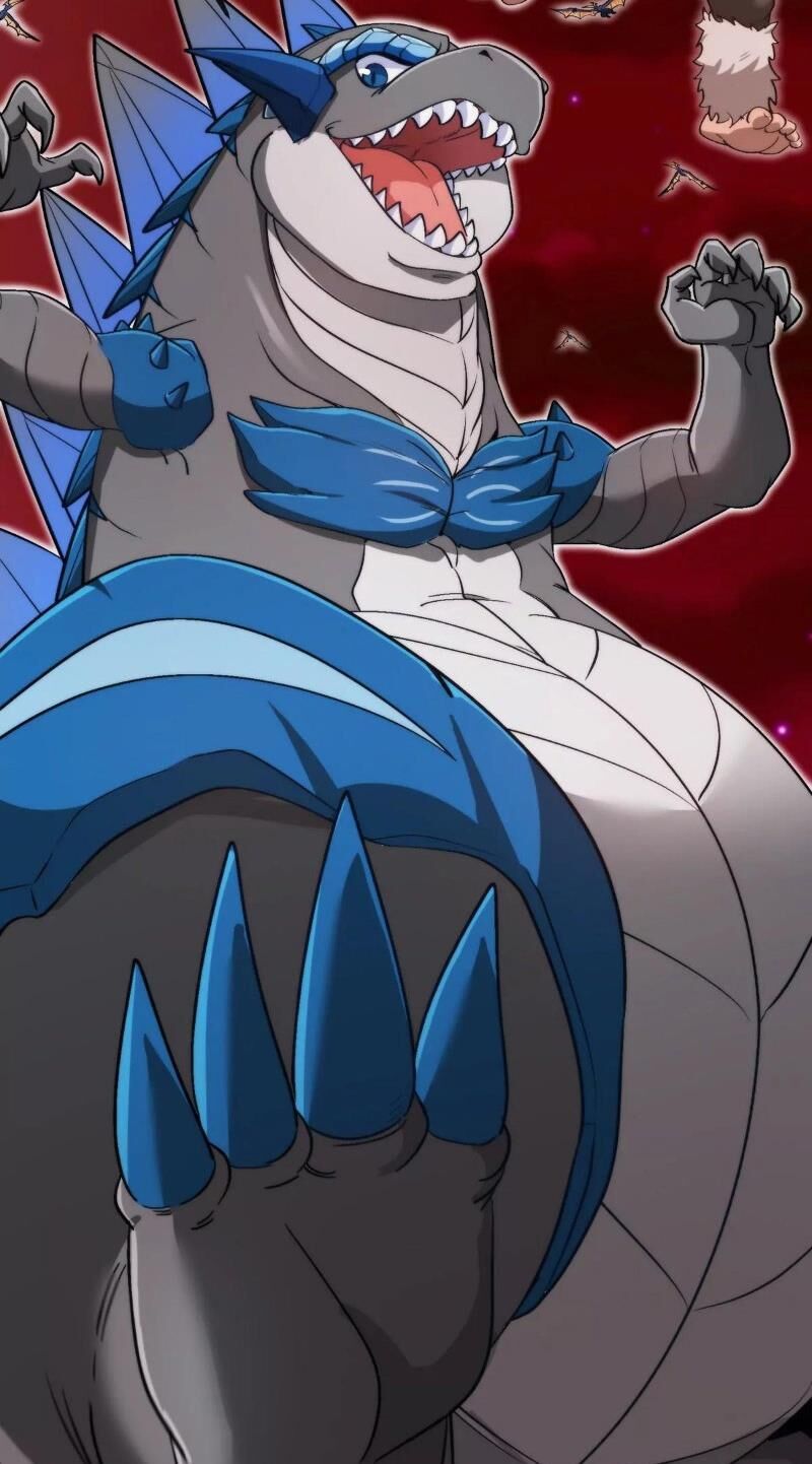 Trùng Sinh Thành Godzilla Chapter 139 - 34