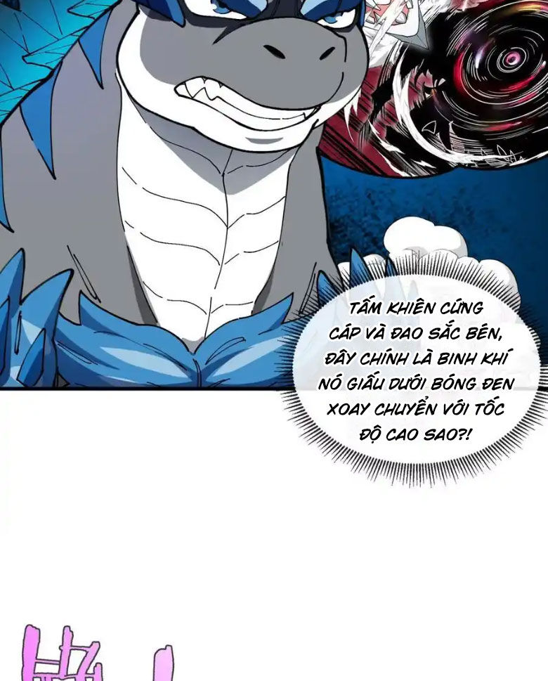 Trùng Sinh Thành Godzilla Chapter 140 - 37