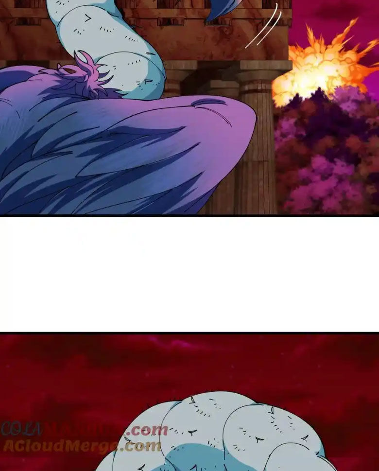 Trùng Sinh Thành Godzilla Chapter 140 - 54