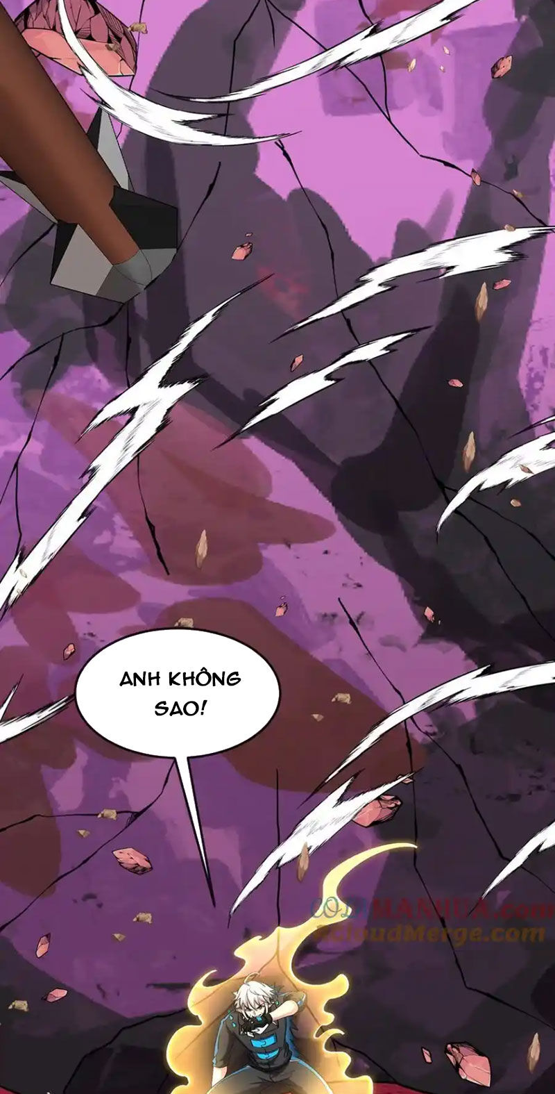 Trùng Sinh Thành Godzilla Chapter 141 - 5