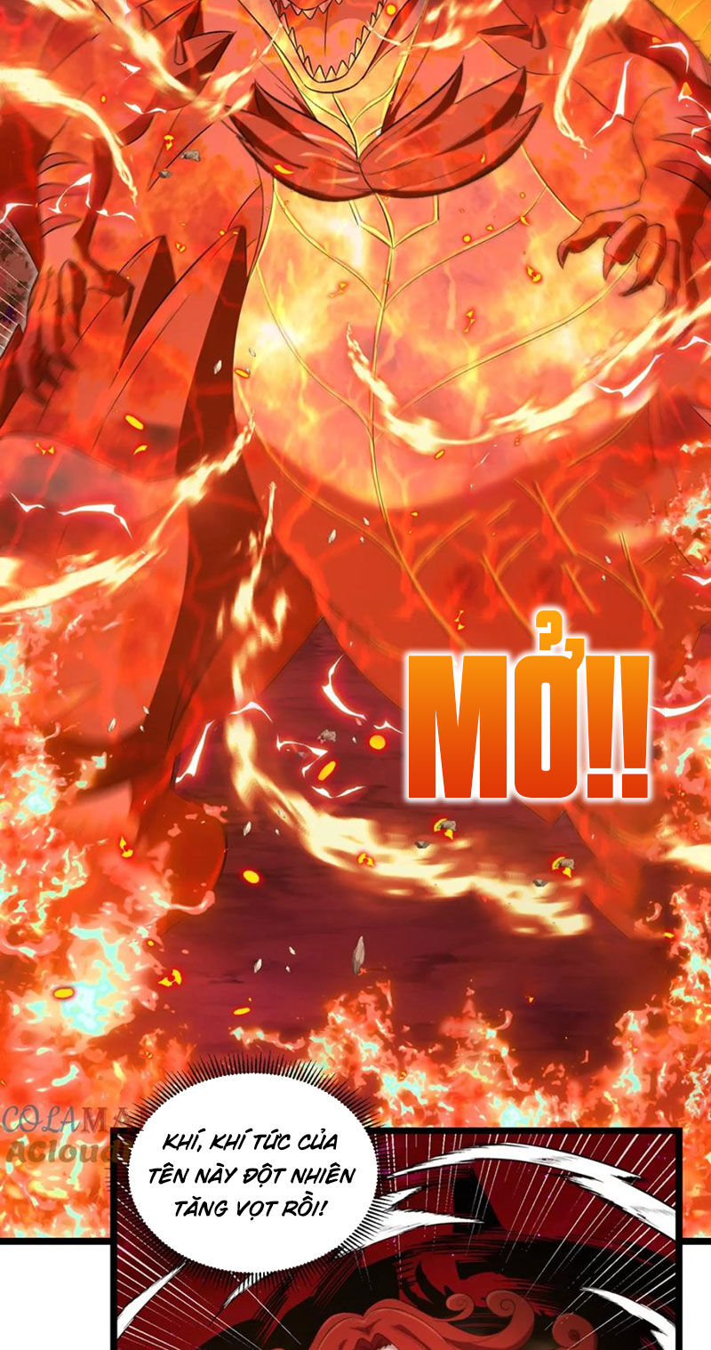 Trùng Sinh Thành Godzilla Chapter 144 - 27