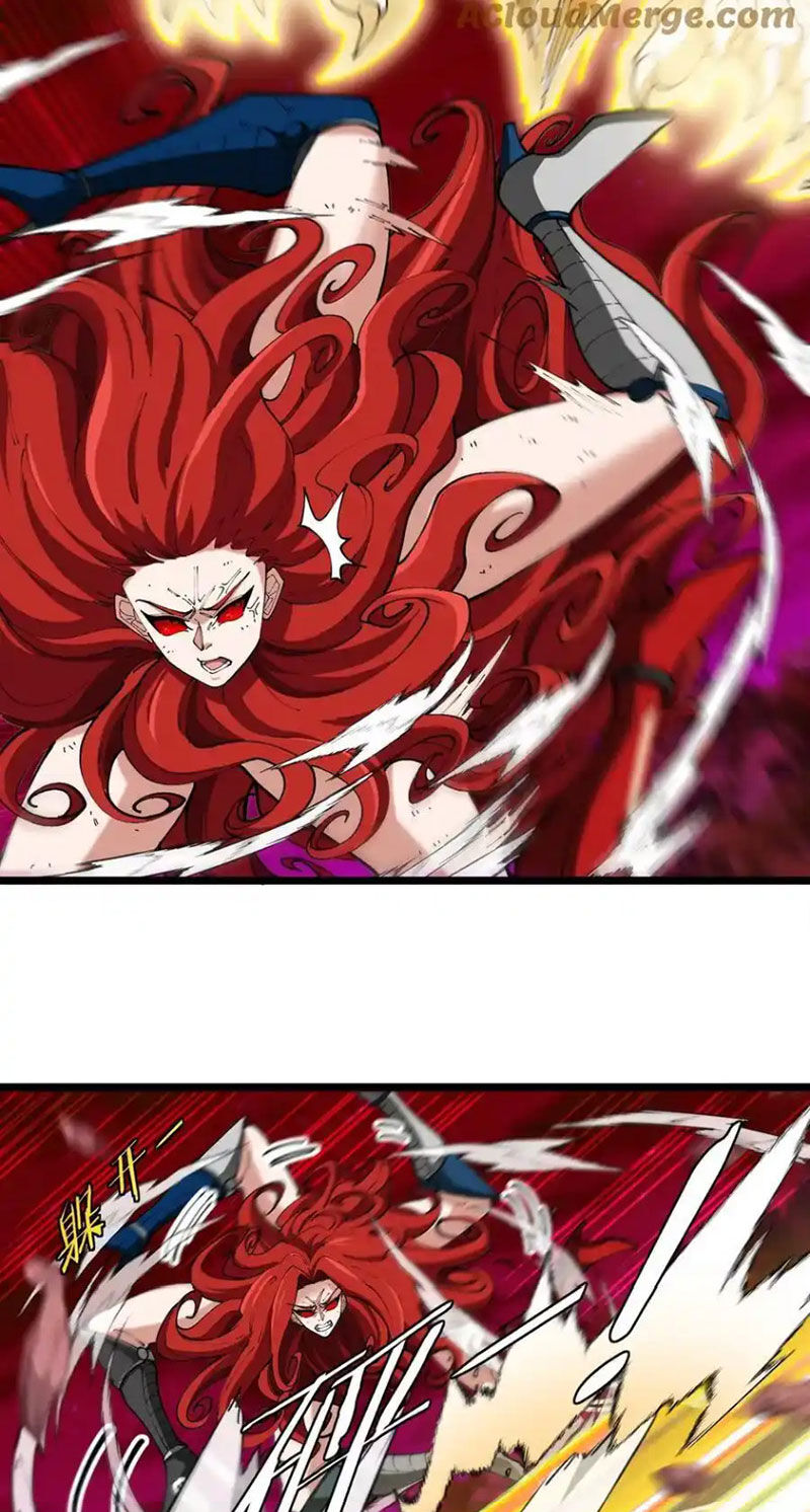 Trùng Sinh Thành Godzilla Chapter 145 - 22