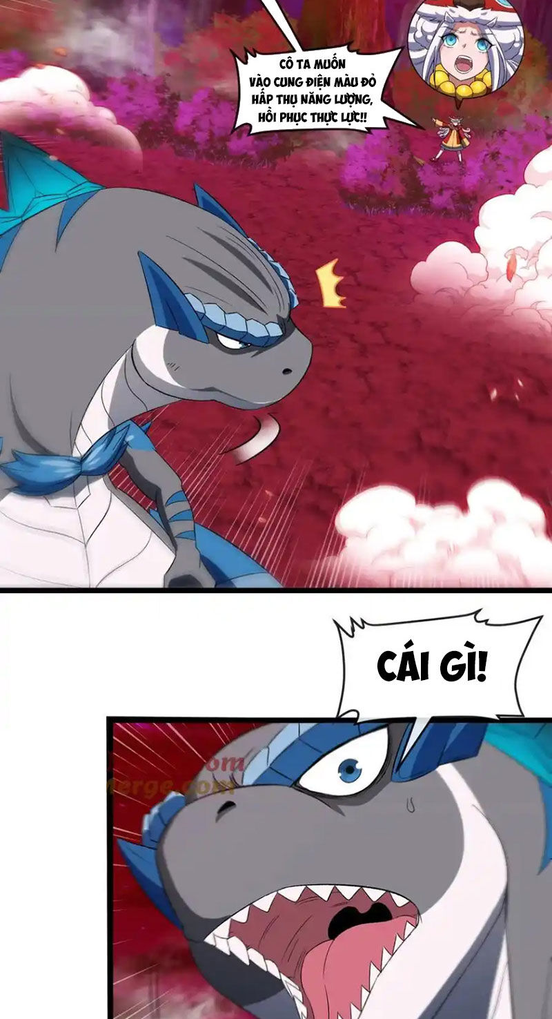 Trùng Sinh Thành Godzilla Chapter 145 - 7