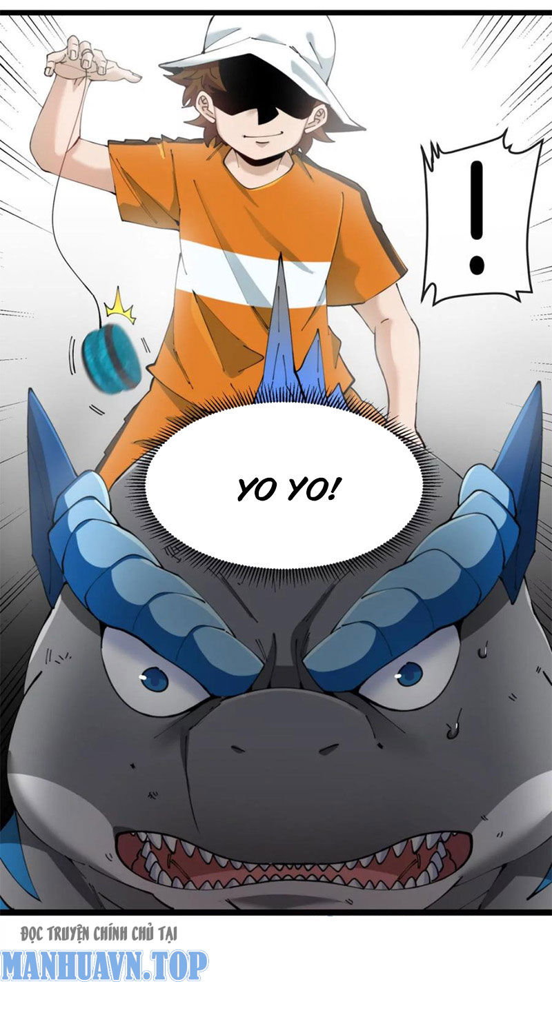 Trùng Sinh Thành Godzilla Chapter 147 - 1