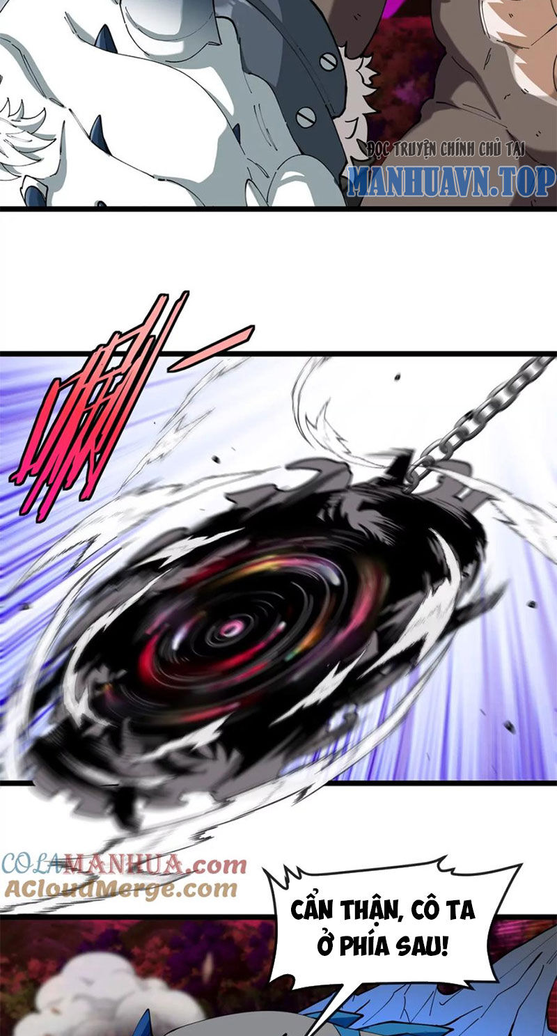 Trùng Sinh Thành Godzilla Chapter 147 - 11