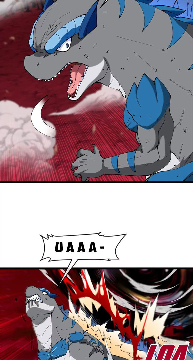 Trùng Sinh Thành Godzilla Chapter 147 - 12