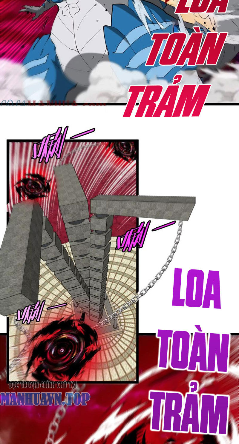 Trùng Sinh Thành Godzilla Chapter 147 - 13