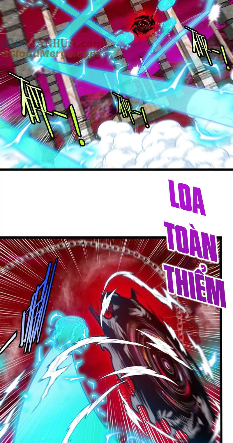 Trùng Sinh Thành Godzilla Chapter 147 - 16