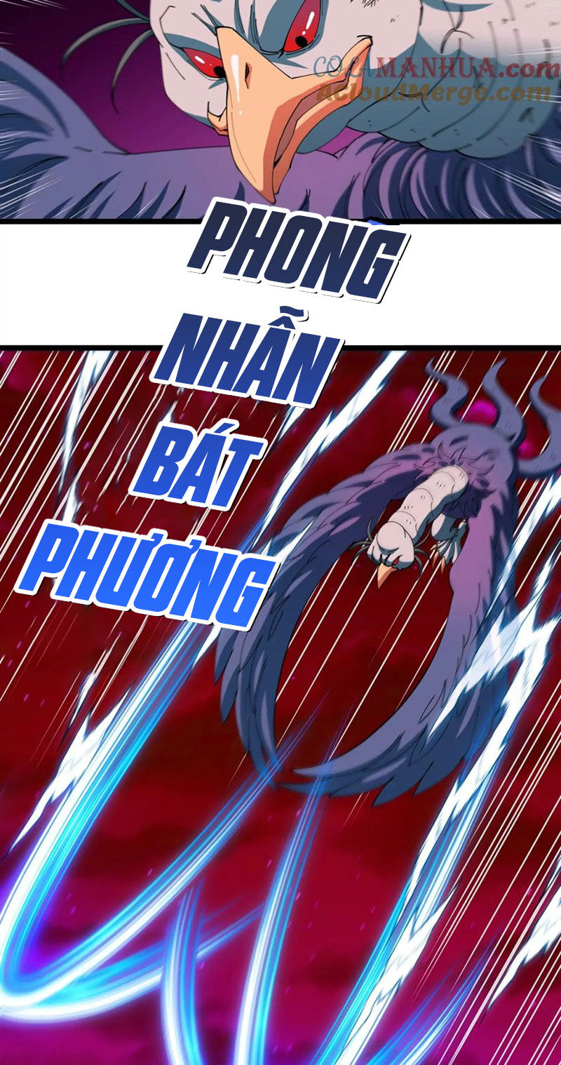 Trùng Sinh Thành Godzilla Chapter 147 - 19