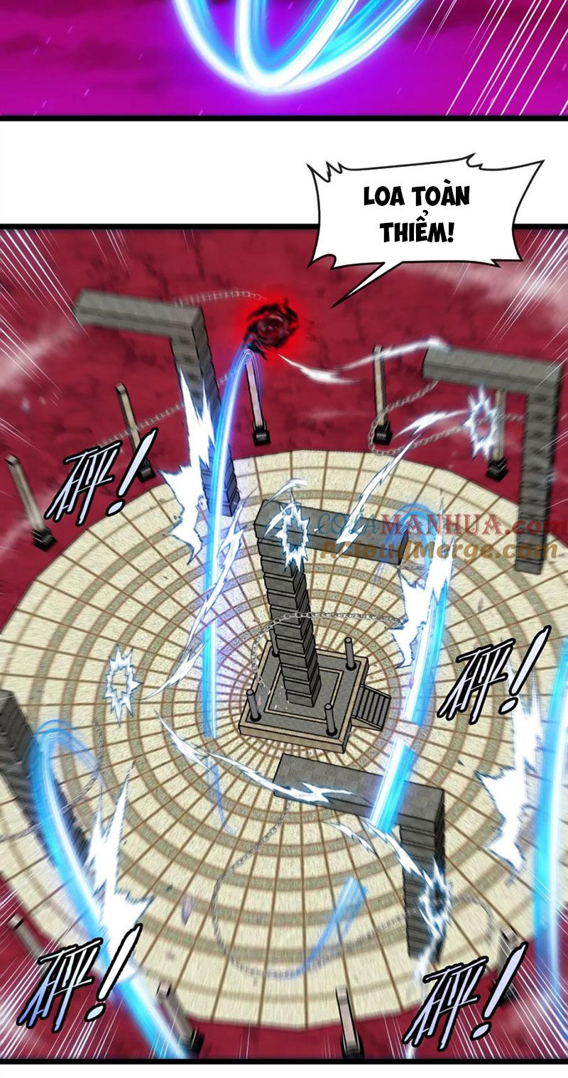 Trùng Sinh Thành Godzilla Chapter 147 - 20