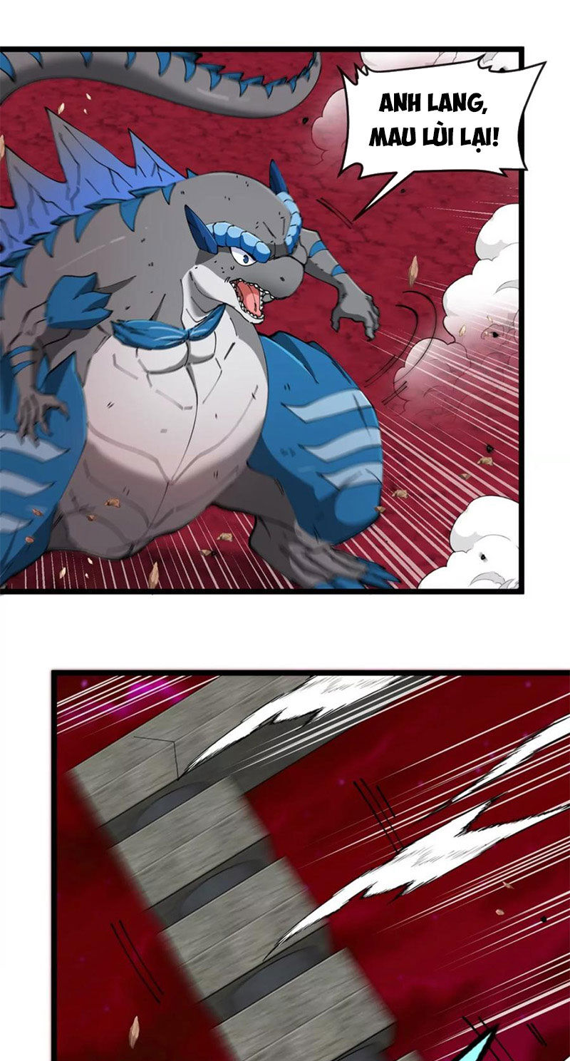 Trùng Sinh Thành Godzilla Chapter 147 - 2