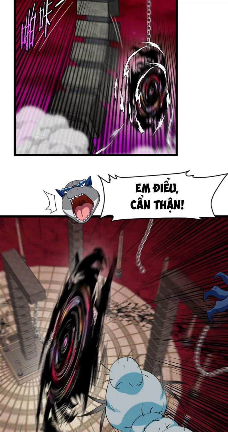 Trùng Sinh Thành Godzilla Chapter 147 - 22