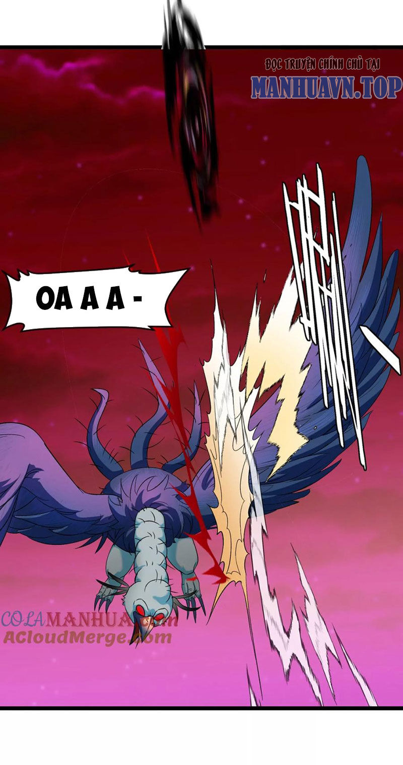 Trùng Sinh Thành Godzilla Chapter 147 - 24