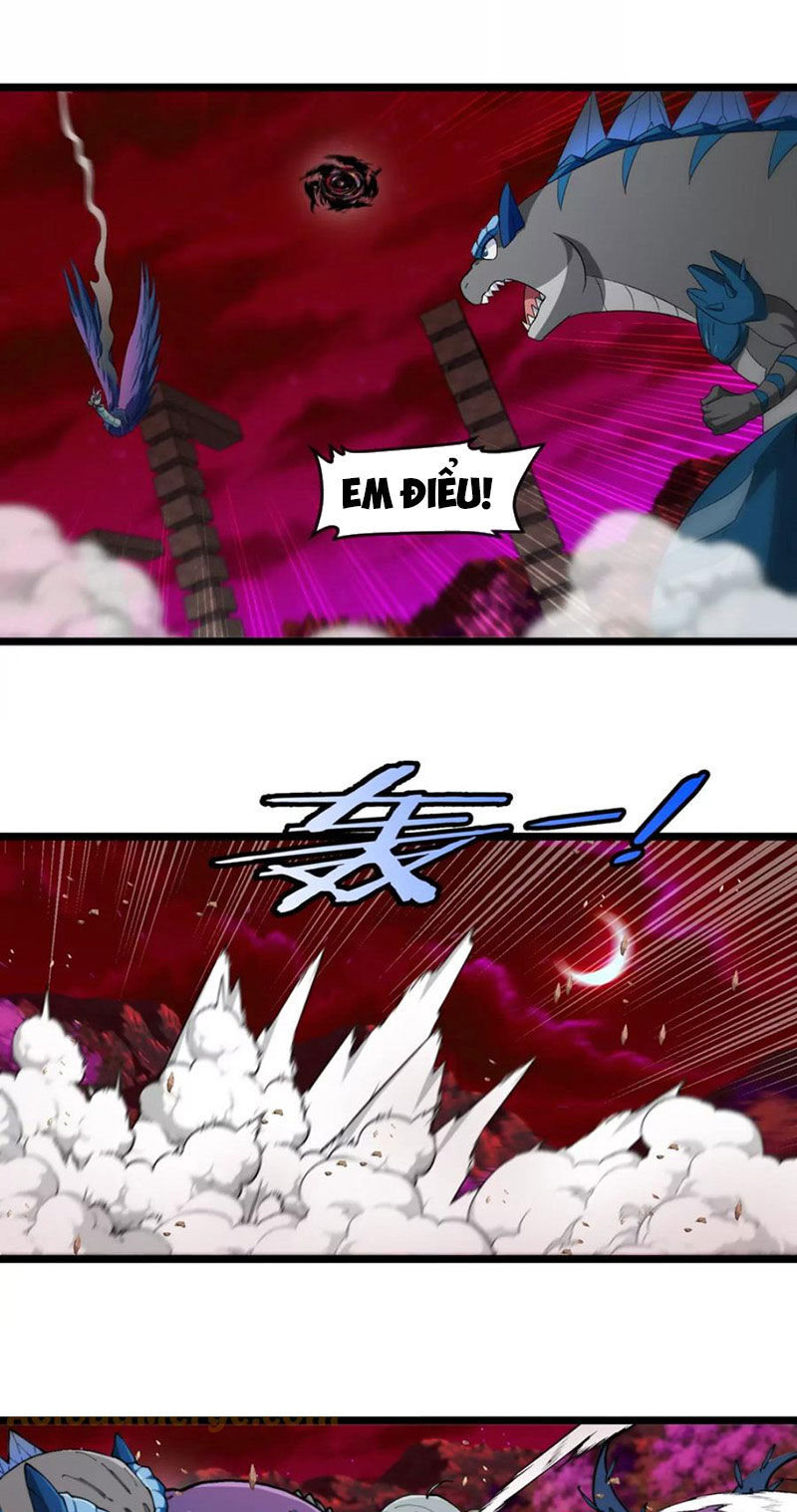 Trùng Sinh Thành Godzilla Chapter 147 - 25