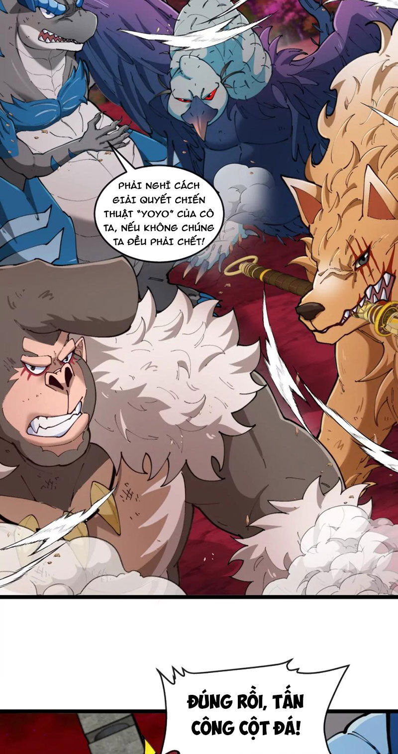 Trùng Sinh Thành Godzilla Chapter 147 - 26