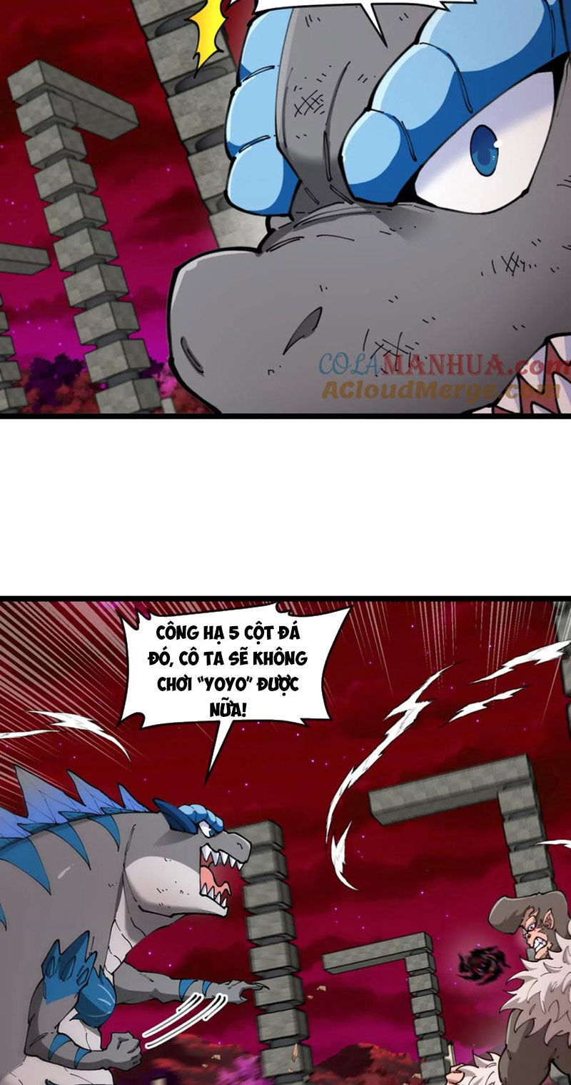 Trùng Sinh Thành Godzilla Chapter 147 - 27